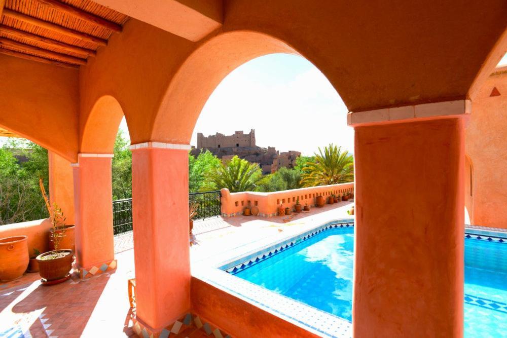 Bab El Atlas Kelaat-M'Gouna Екстер'єр фото