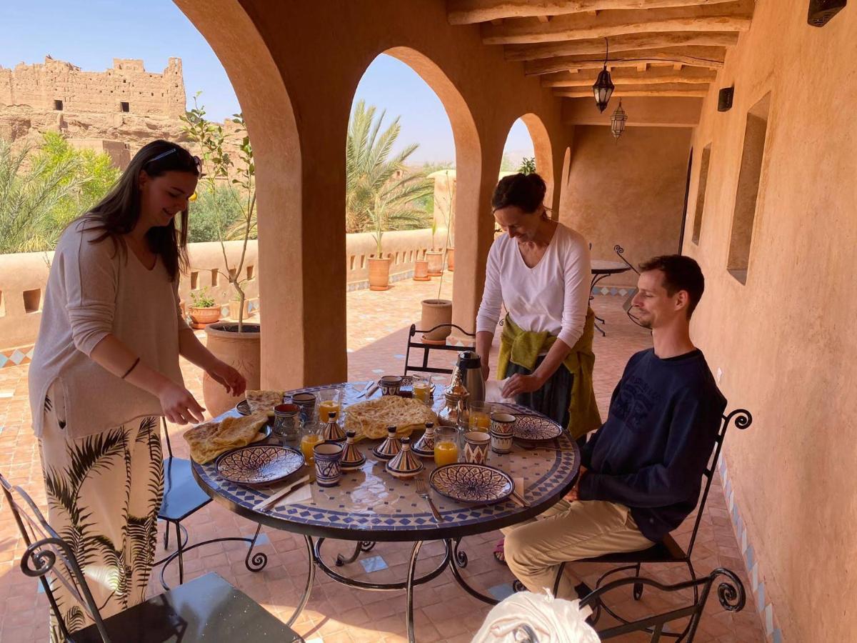 Bab El Atlas Kelaat-M'Gouna Екстер'єр фото