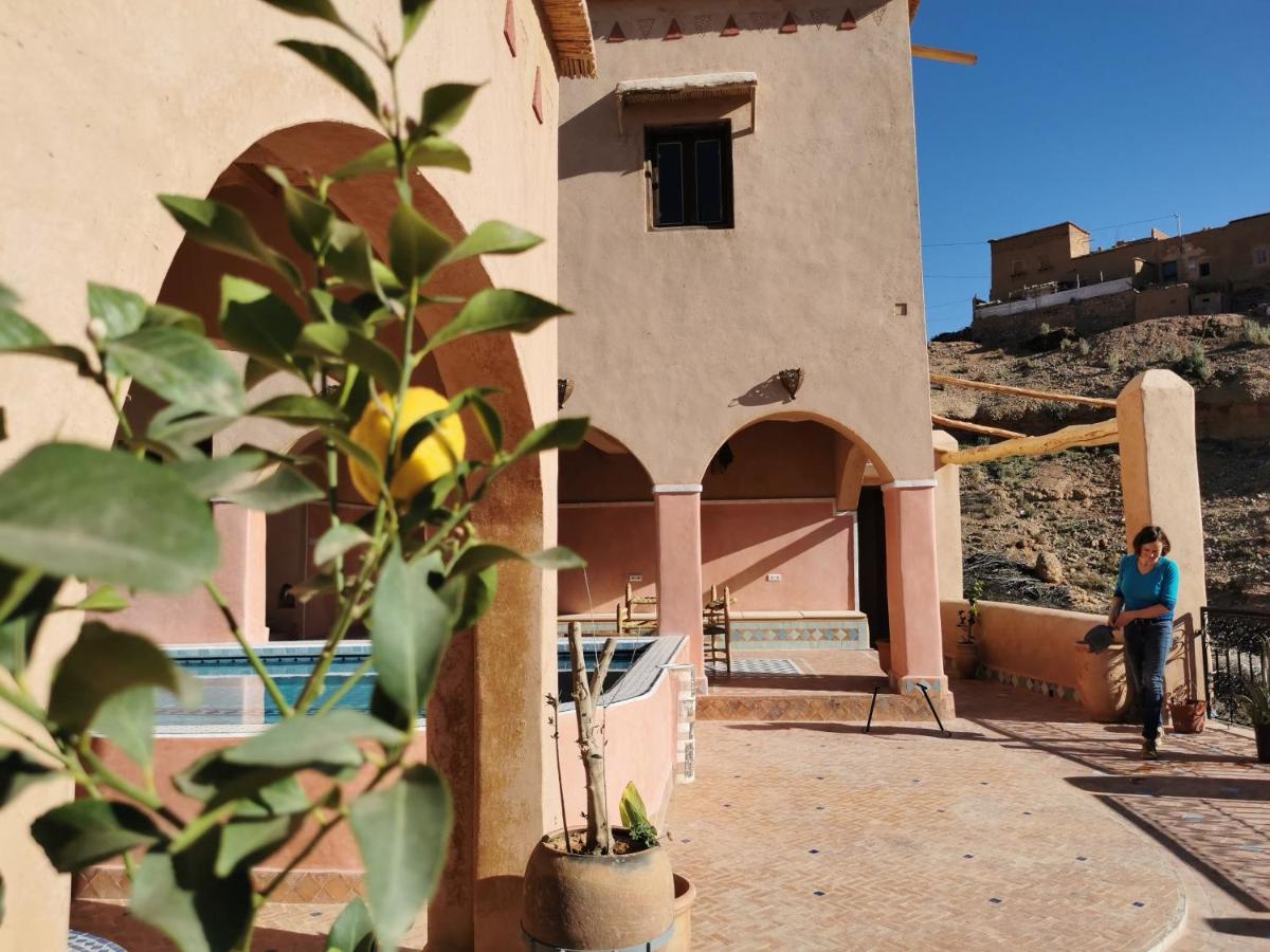 Bab El Atlas Kelaat-M'Gouna Екстер'єр фото