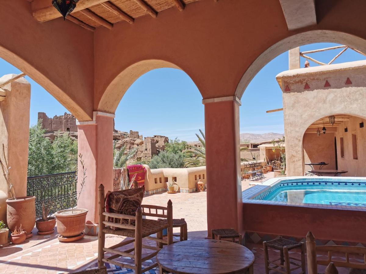 Bab El Atlas Kelaat-M'Gouna Екстер'єр фото