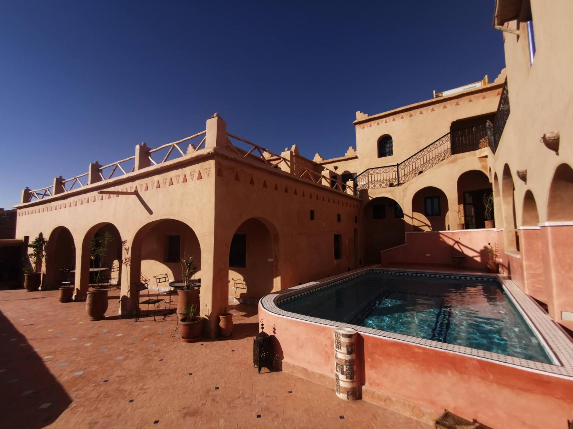 Bab El Atlas Kelaat-M'Gouna Екстер'єр фото
