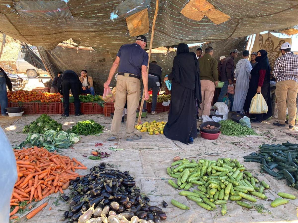 Bab El Atlas Kelaat-M'Gouna Екстер'єр фото