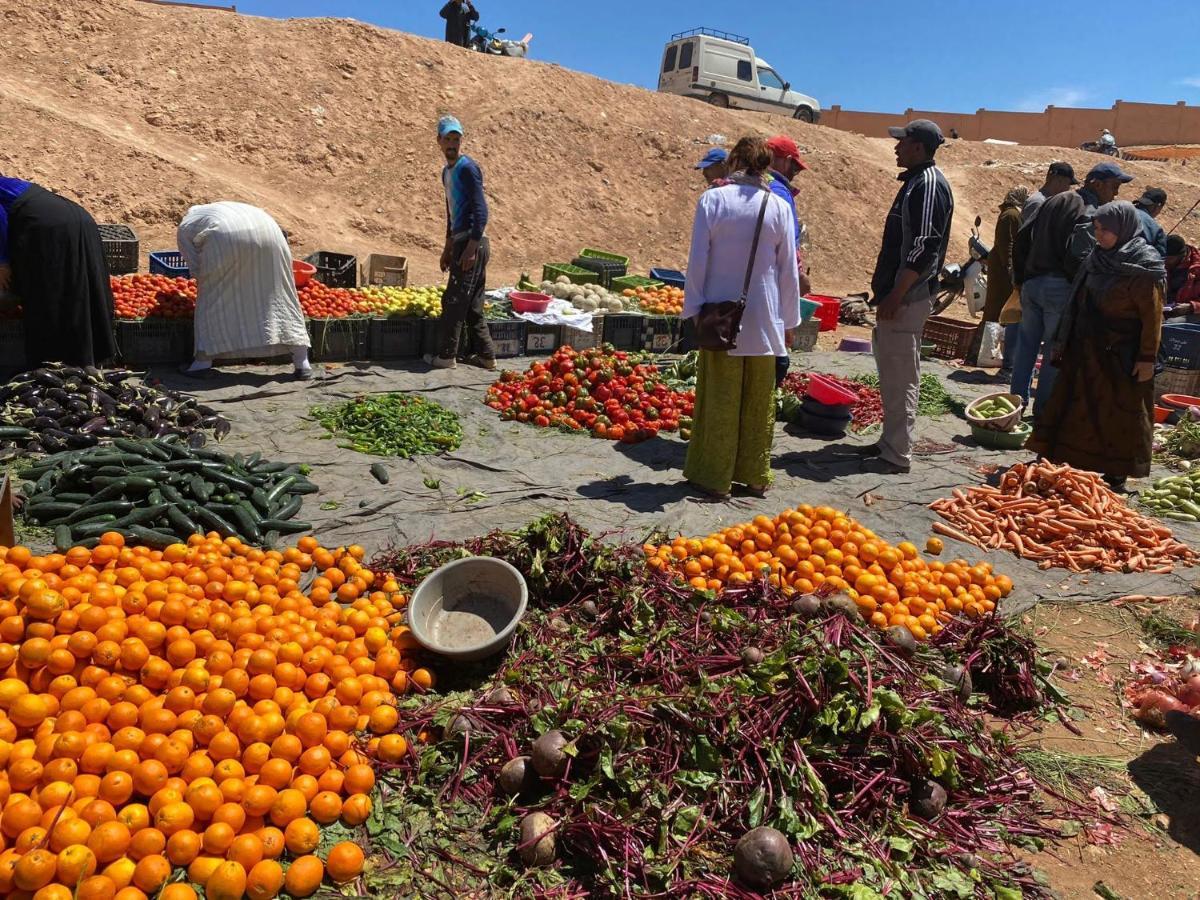 Bab El Atlas Kelaat-M'Gouna Екстер'єр фото