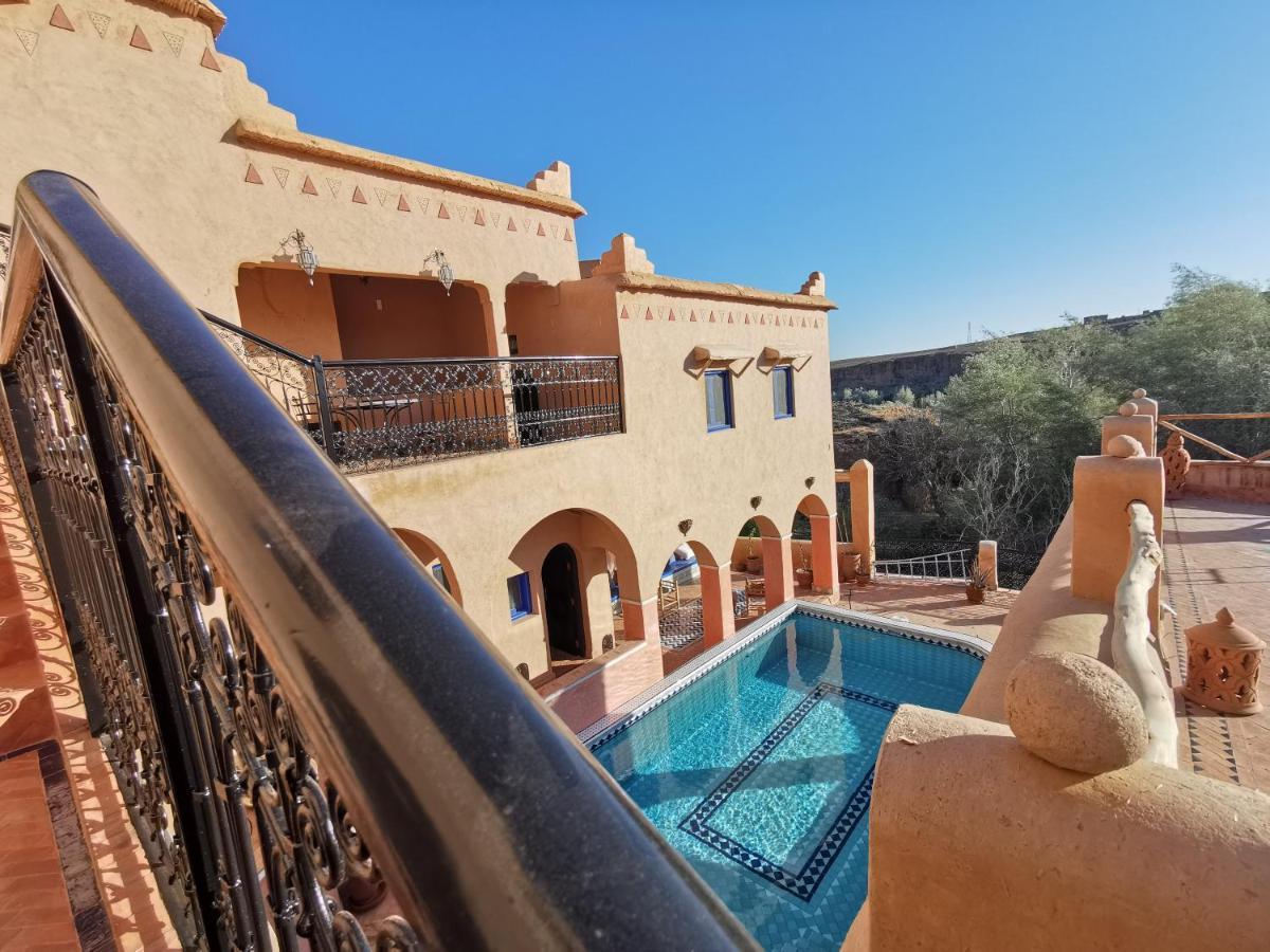 Bab El Atlas Kelaat-M'Gouna Екстер'єр фото